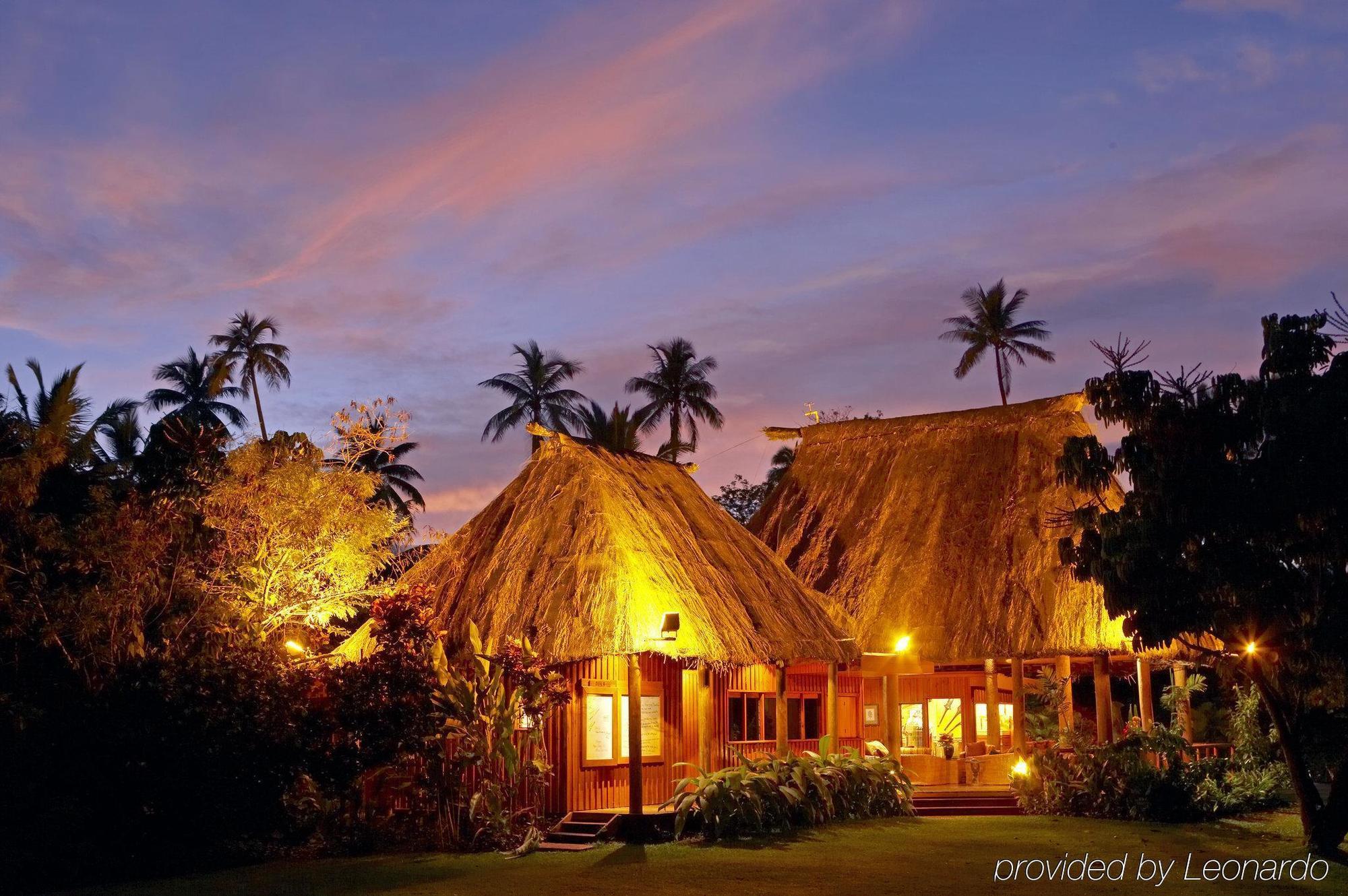 Namale Resort And Spa Savusavu Exterior foto