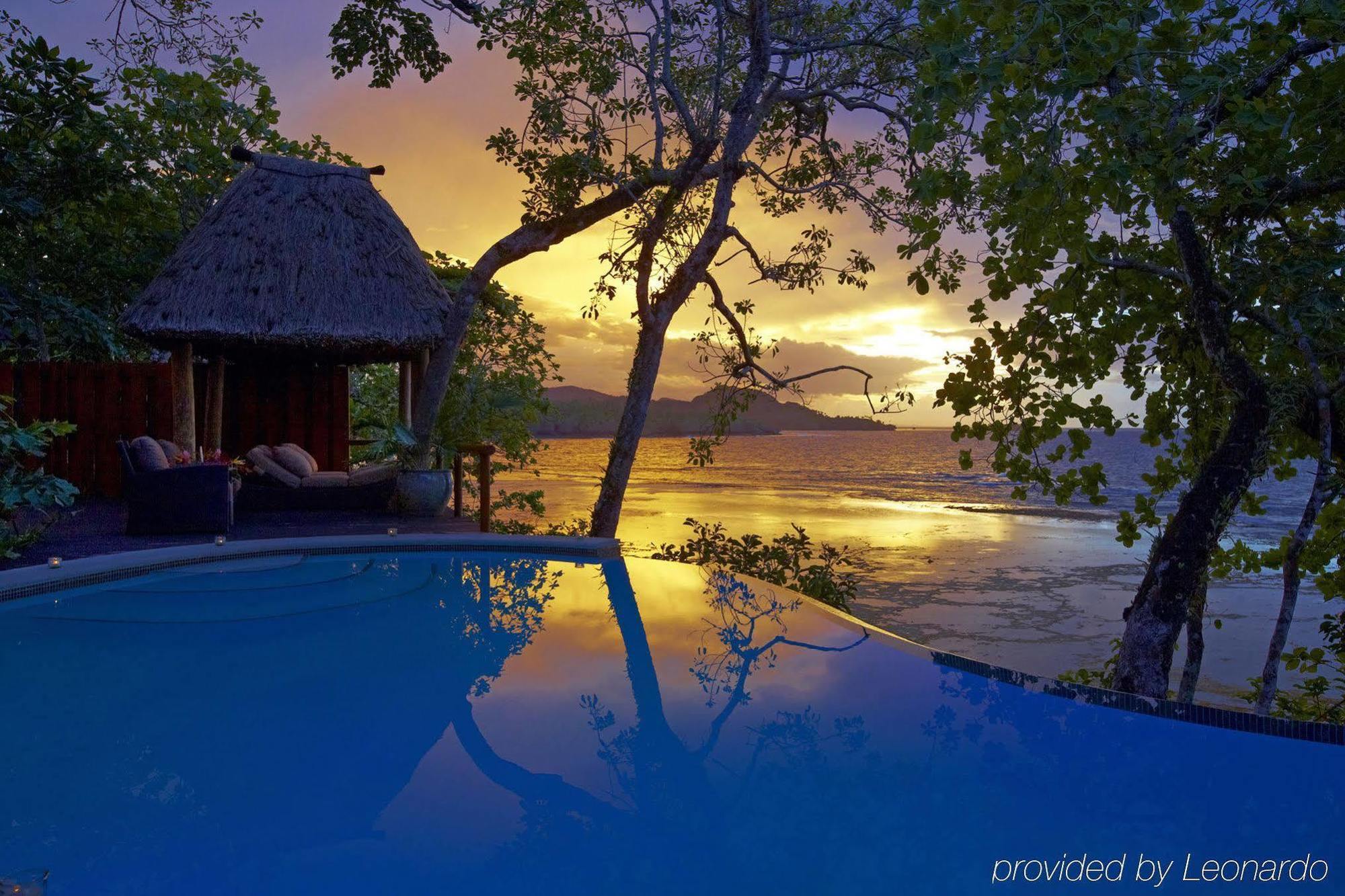 Namale Resort And Spa Savusavu Exterior foto