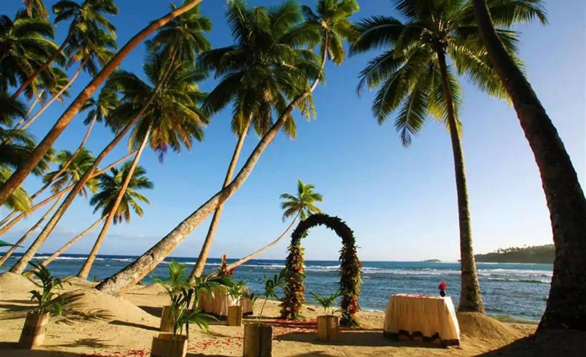 Namale Resort And Spa Savusavu Exterior foto