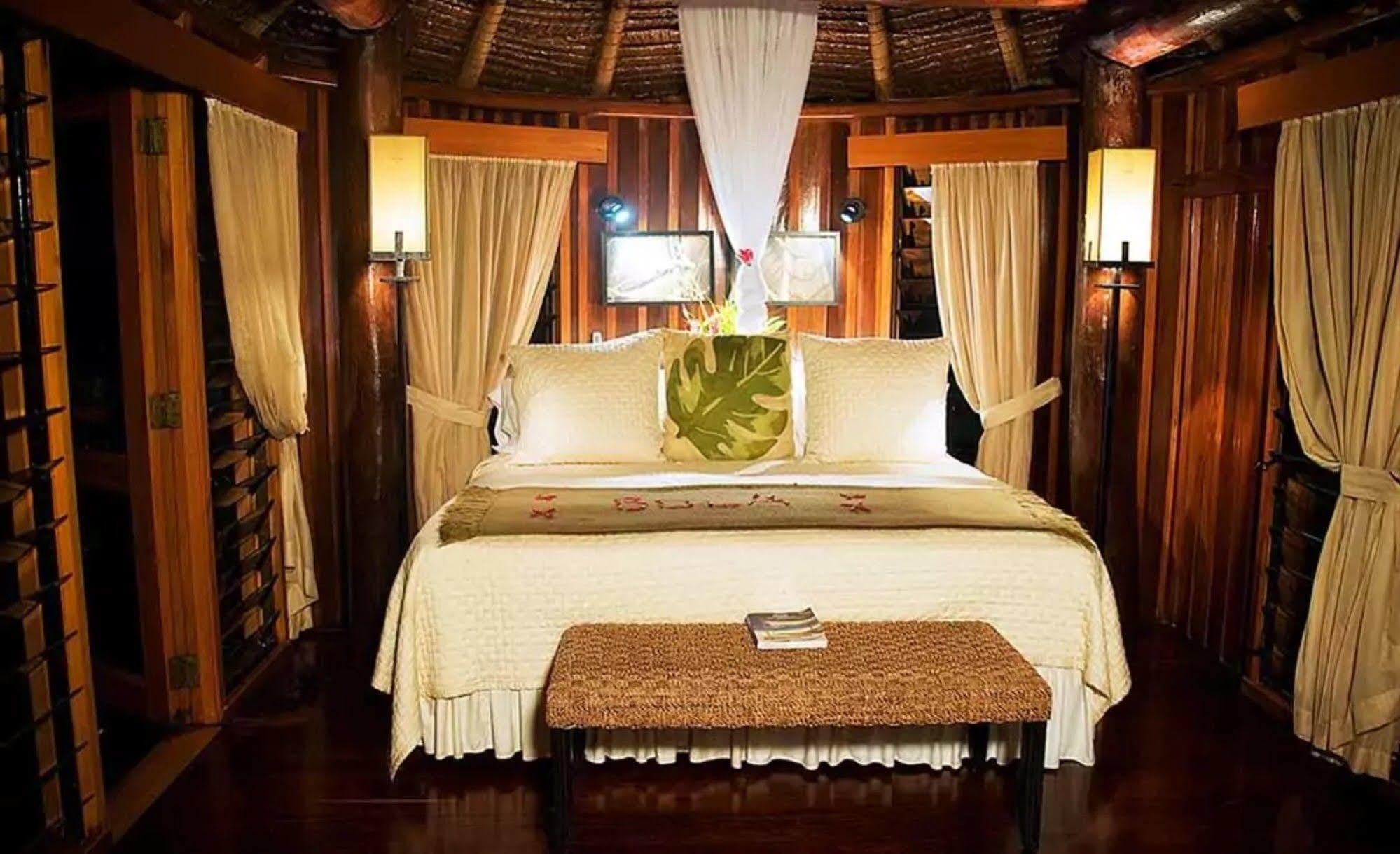 Namale Resort And Spa Savusavu Exterior foto