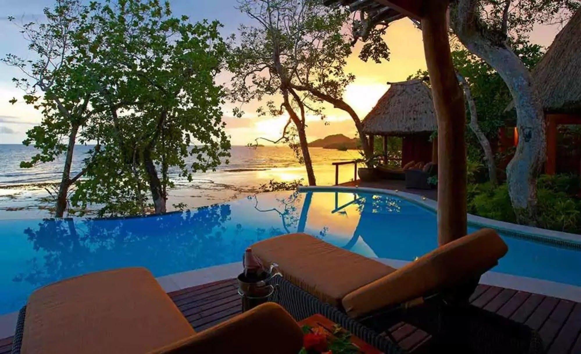 Namale Resort And Spa Savusavu Exterior foto