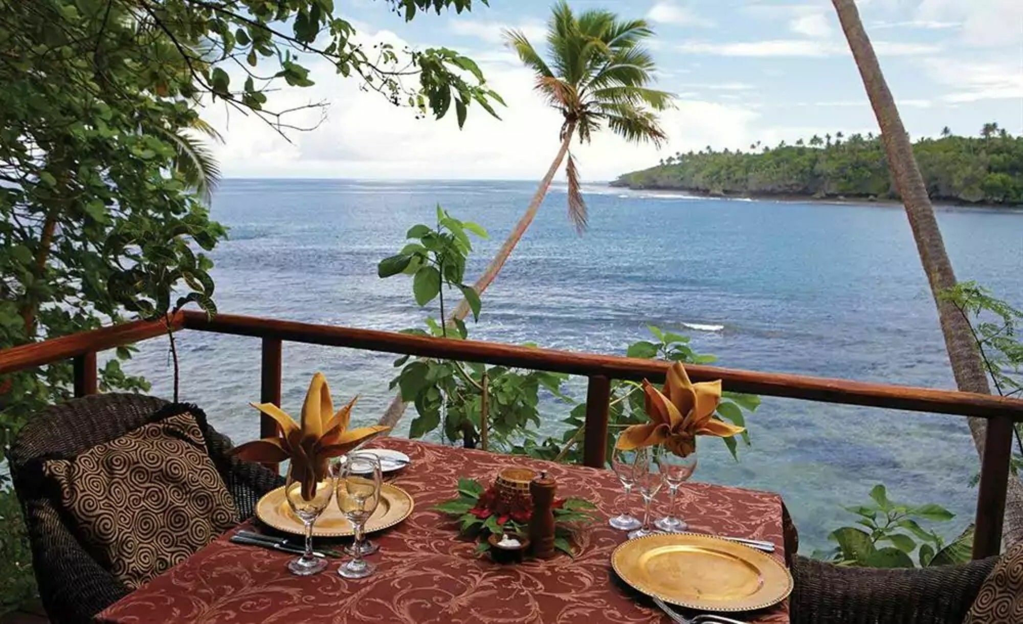 Namale Resort And Spa Savusavu Exterior foto